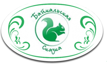 Логотип компании Байкальская сказка